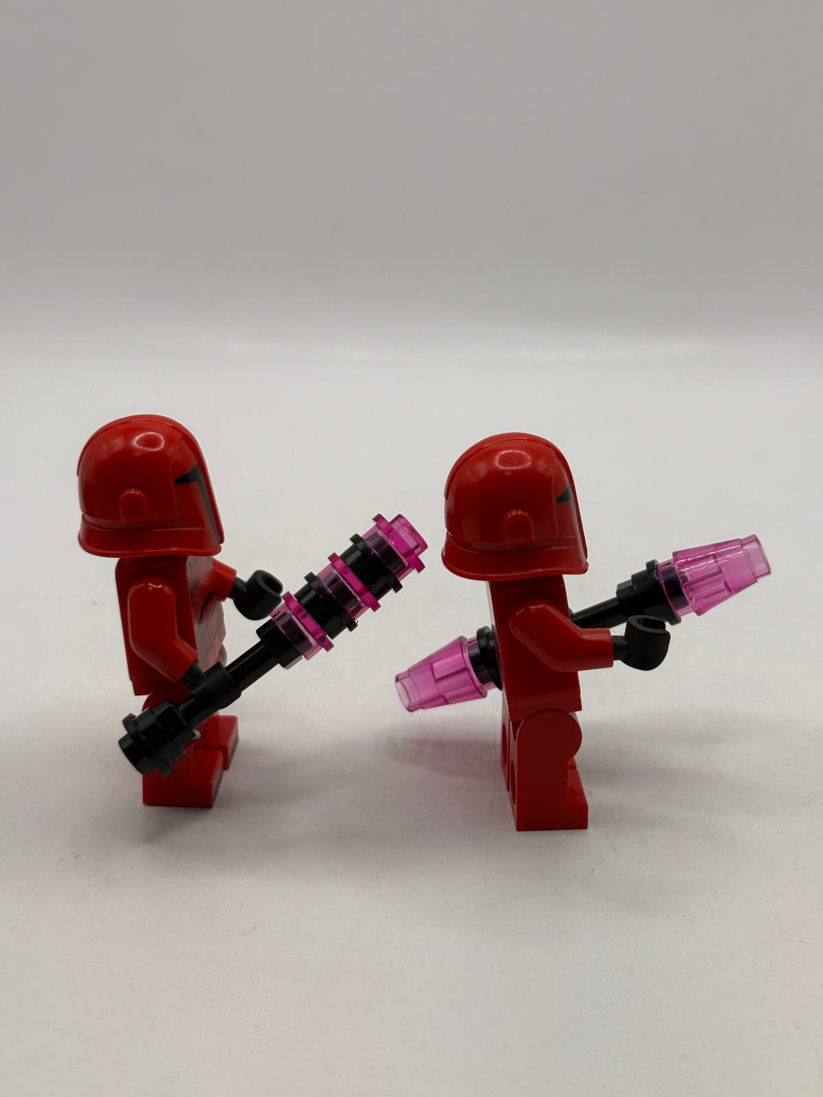 Lot of 2x LEGO Star Wars Imperial Praetorian Guard Minifigure sw1343 75386, photo 2 image 2