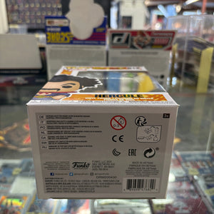 Funko Pop! Vinyl: Hercule #812 FRENLY BRICKS - Open 7 Days