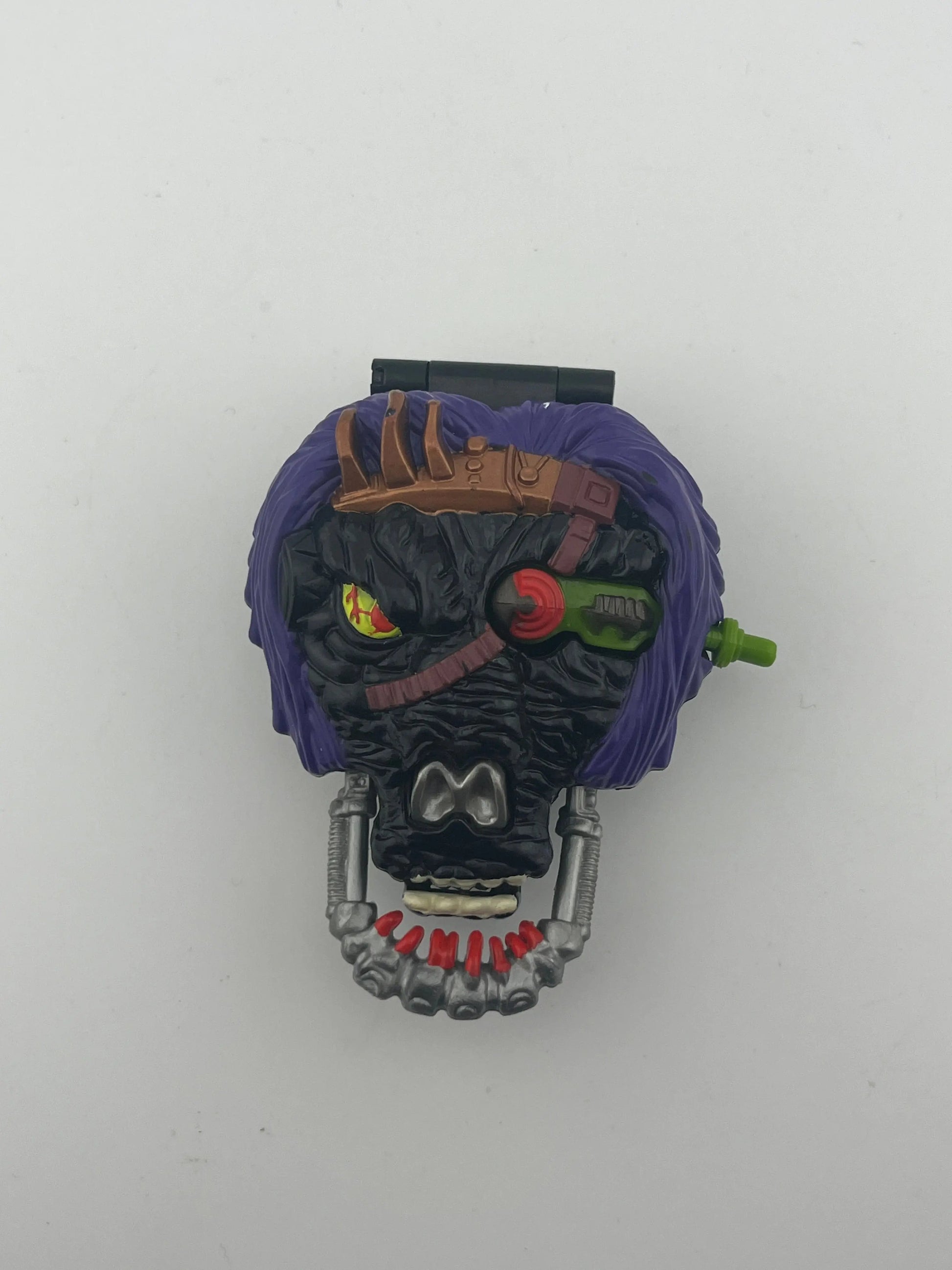 Mighty Max Rams Hydron Rhesus 4 Horror Heads FRENLY BRICKS - Open 7 Days