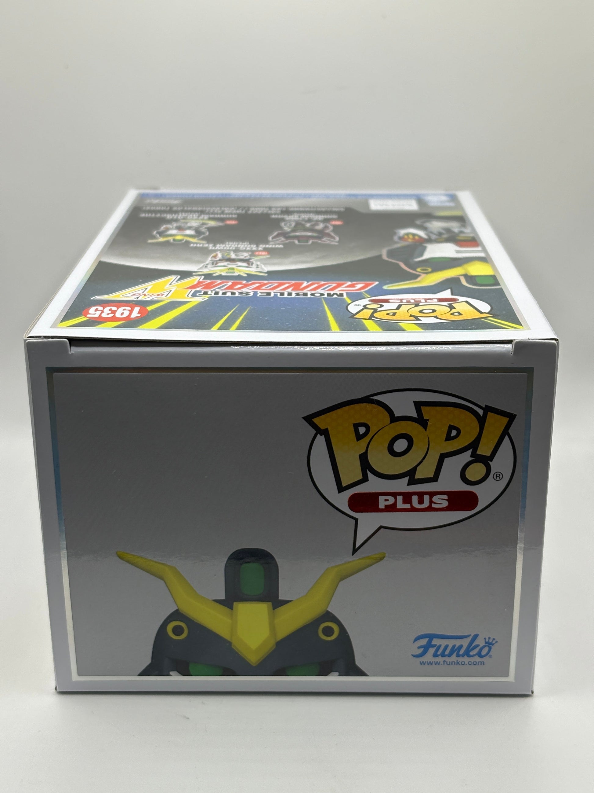 Funko POP! Plus Mobile Suit Gundam #1935 XXXG-01D Gundam Deathscythe FRENLY BRICKS - Open 7 Days