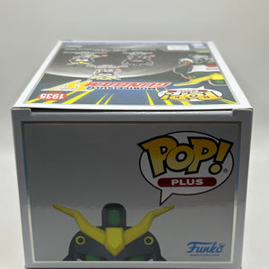 Funko POP! Plus Mobile Suit Gundam #1935 XXXG-01D Gundam Deathscythe FRENLY BRICKS - Open 7 Days