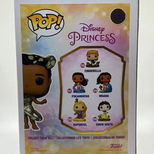 Funko POP! Disney Princess #1077 Pocahontas Funko Exclusive FRENLY BRICKS - Open 7 Days
