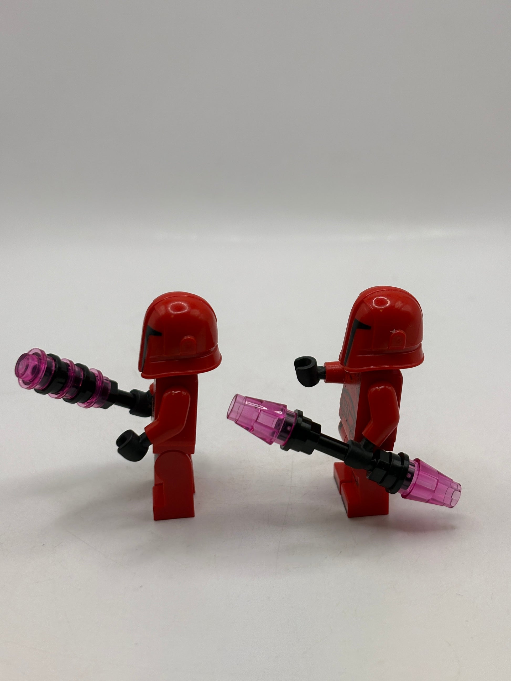 Lot of 2x LEGO Star Wars Imperial Praetorian Guard Minifigure sw1343 75386 image 4