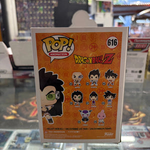 Pop!Animation 616 Dragon Ball Z Raditz Vinyl Figure FRENLY BRICKS - Open 7 Days