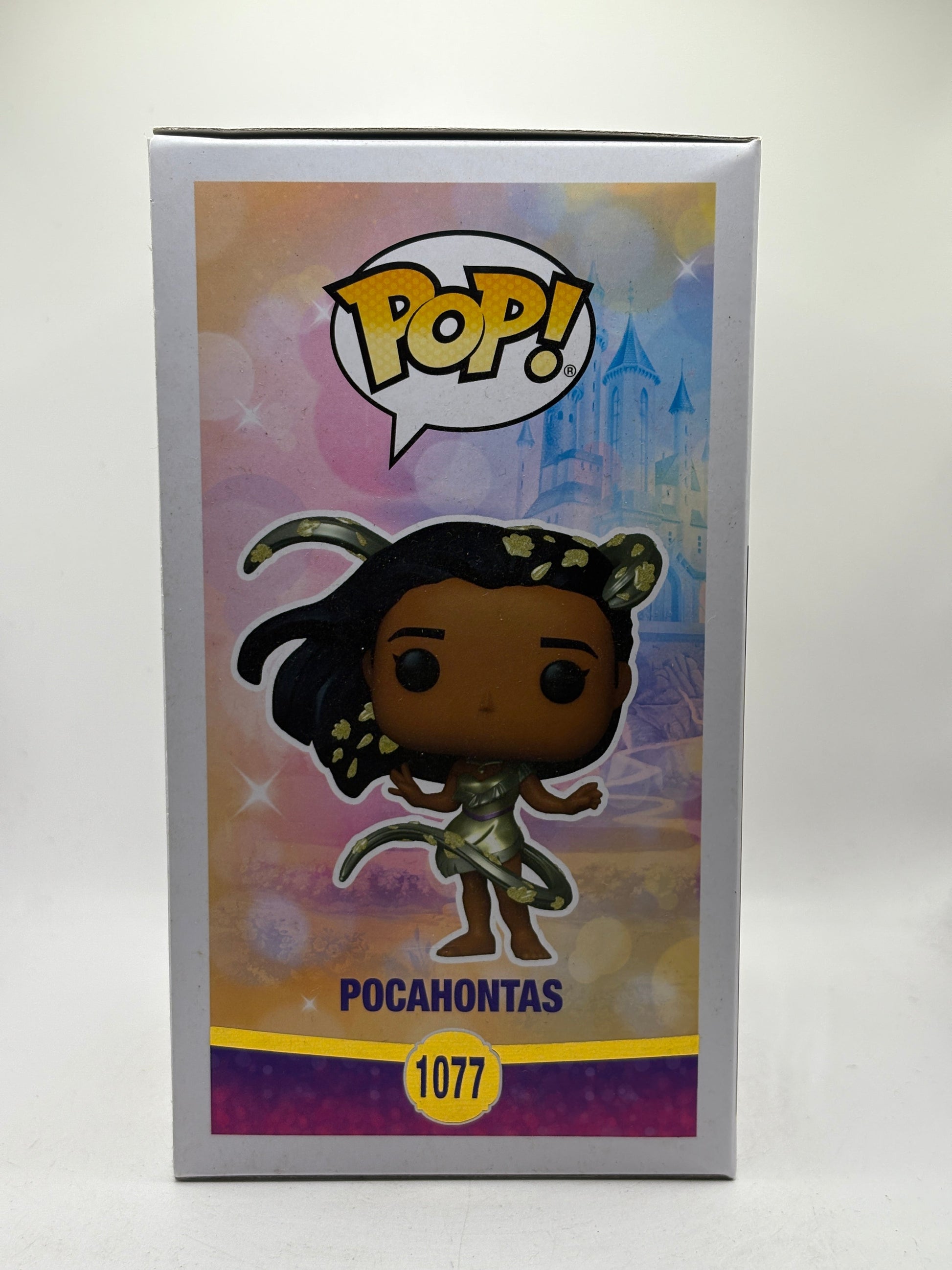 Funko POP! Disney Princess #1077 Pocahontas Funko Exclusive FRENLY BRICKS - Open 7 Days