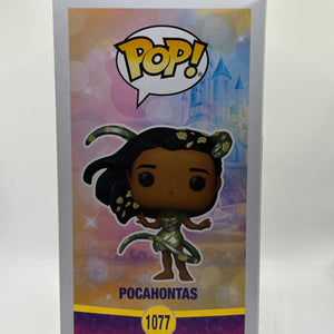 Funko POP! Disney Princess #1077 Pocahontas Funko Exclusive FRENLY BRICKS - Open 7 Days