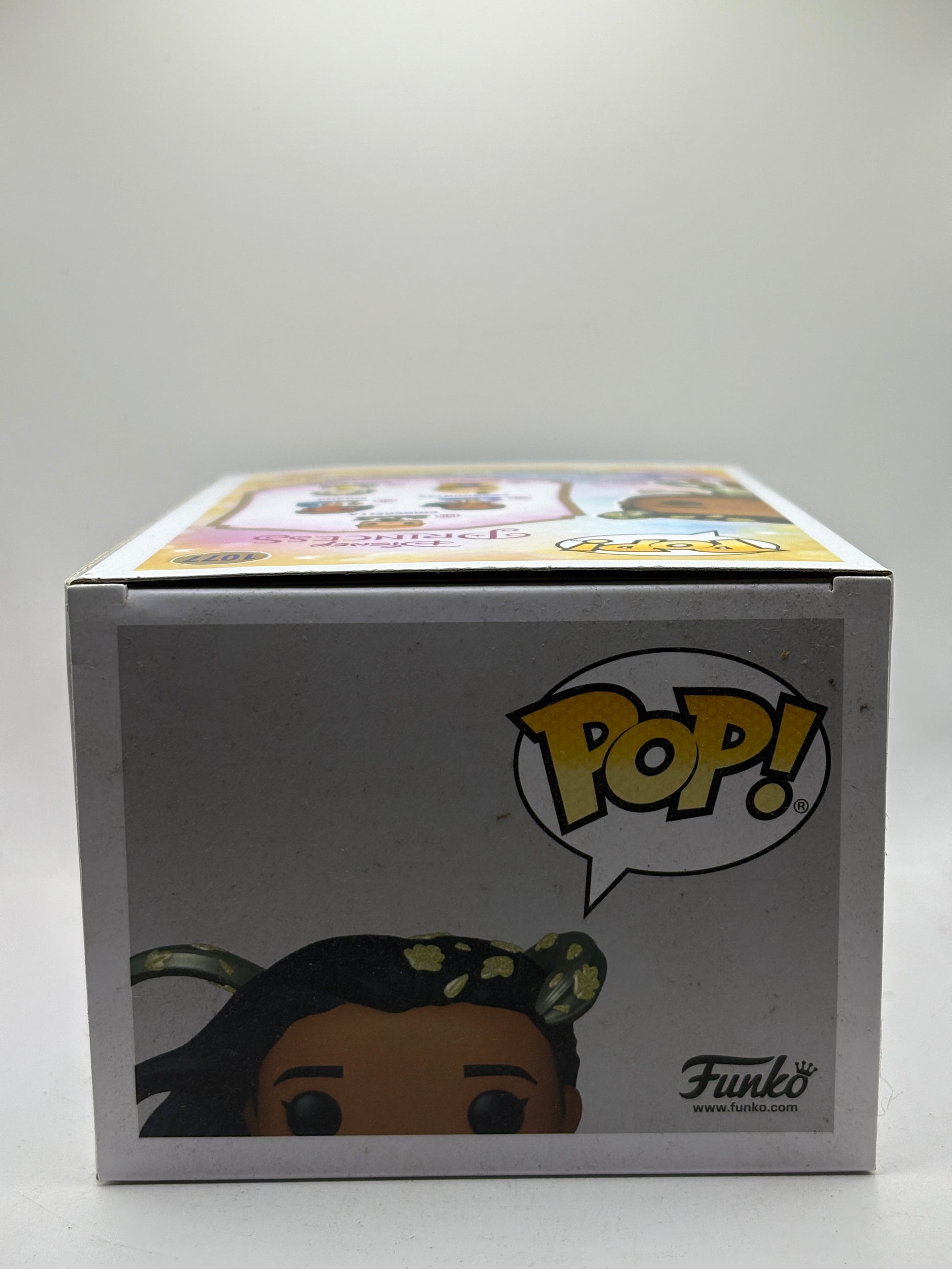 Funko POP! Disney Princess #1077 Pocahontas Funko Exclusive FRENLY BRICKS - Open 7 Days