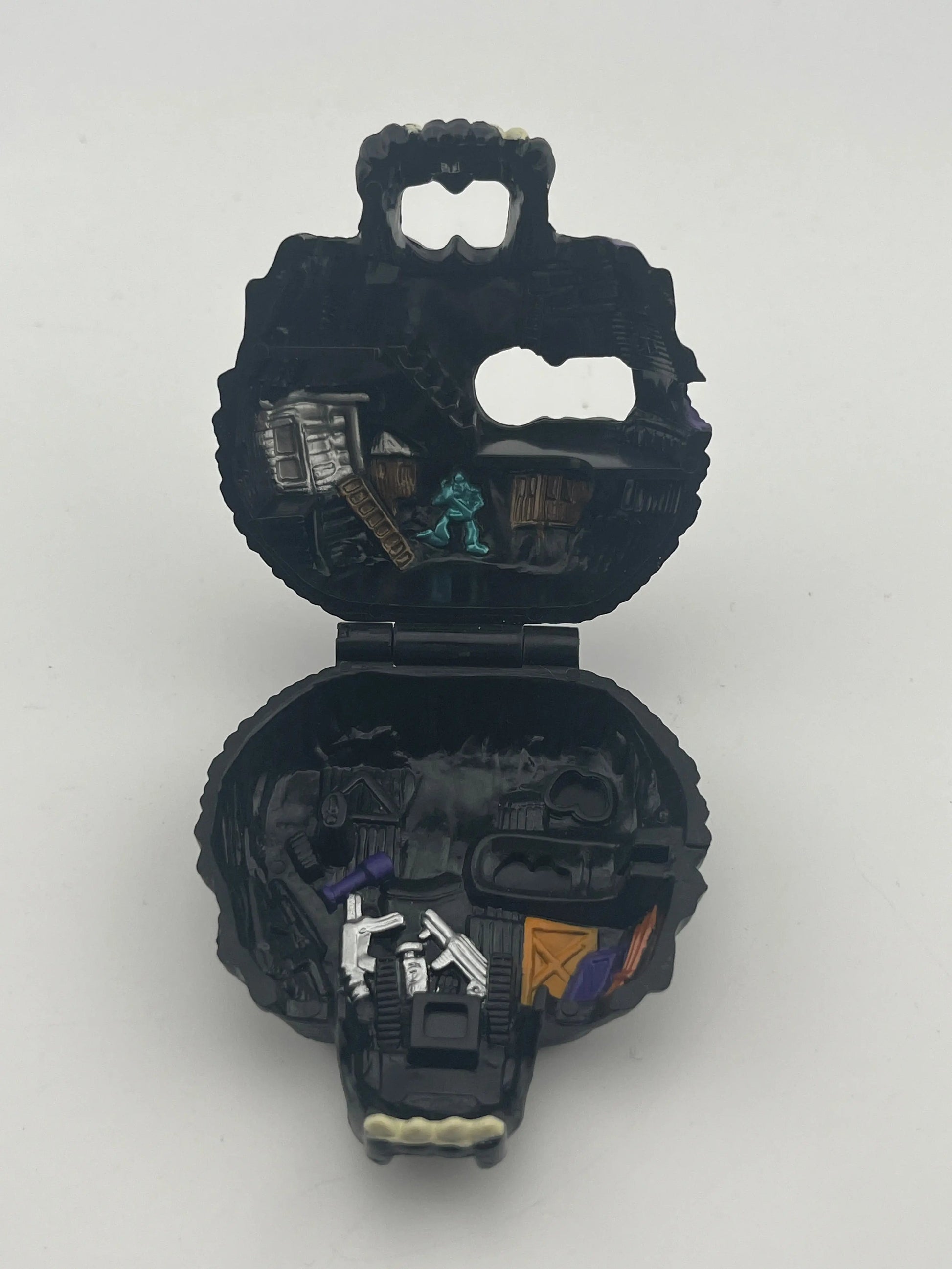 Mighty Max Rams Hydron Rhesus 4 Horror Heads FRENLY BRICKS - Open 7 Days