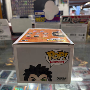 Pop!Animation 616 Dragon Ball Z Raditz Vinyl Figure FRENLY BRICKS - Open 7 Days