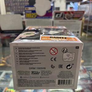 Pop!Animation 616 Dragon Ball Z Raditz Vinyl Figure FRENLY BRICKS - Open 7 Days