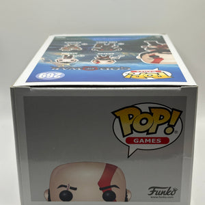 Funko POP! Games God of War #269 Kratos Playstation Licensed FRENLY BRICKS - Open 7 Days