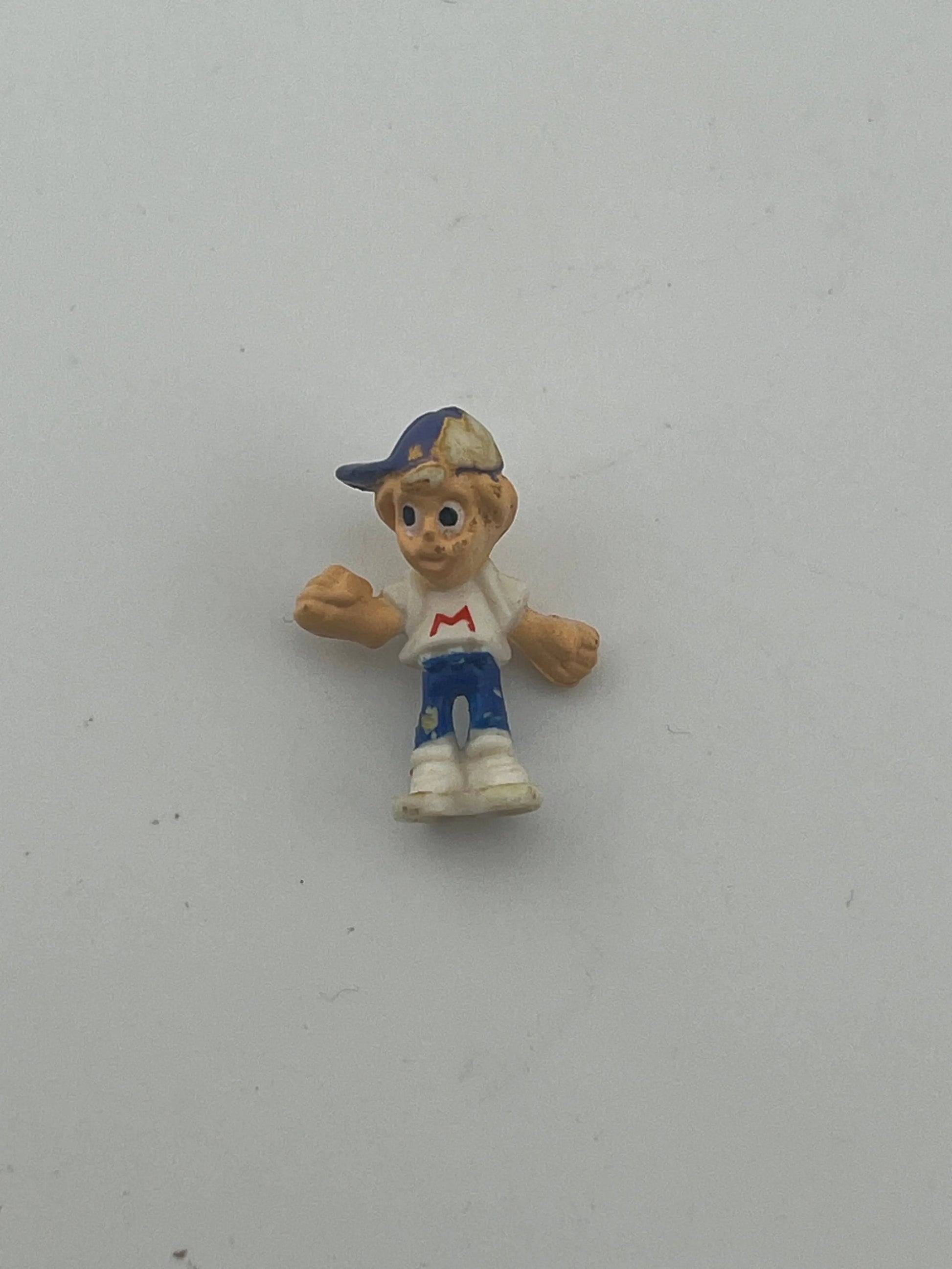 Mighty Max Rams Hydron Rhesus 4 Horror Heads FRENLY BRICKS - Open 7 Days