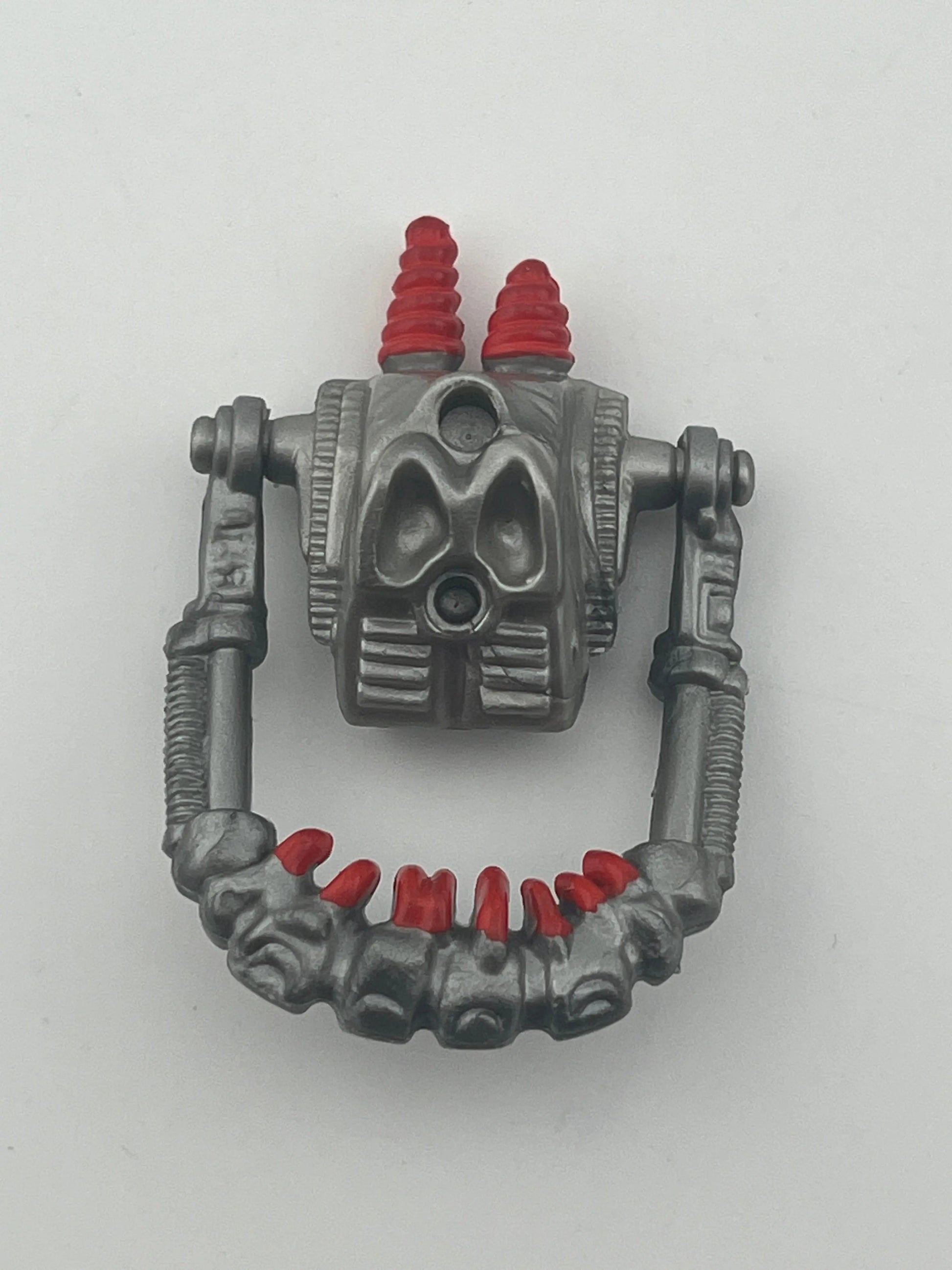 Mighty Max Rams Hydron Rhesus 4 Horror Heads FRENLY BRICKS - Open 7 Days