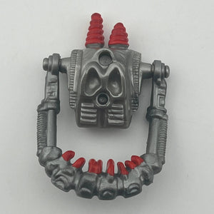 Mighty Max Rams Hydron Rhesus 4 Horror Heads FRENLY BRICKS - Open 7 Days