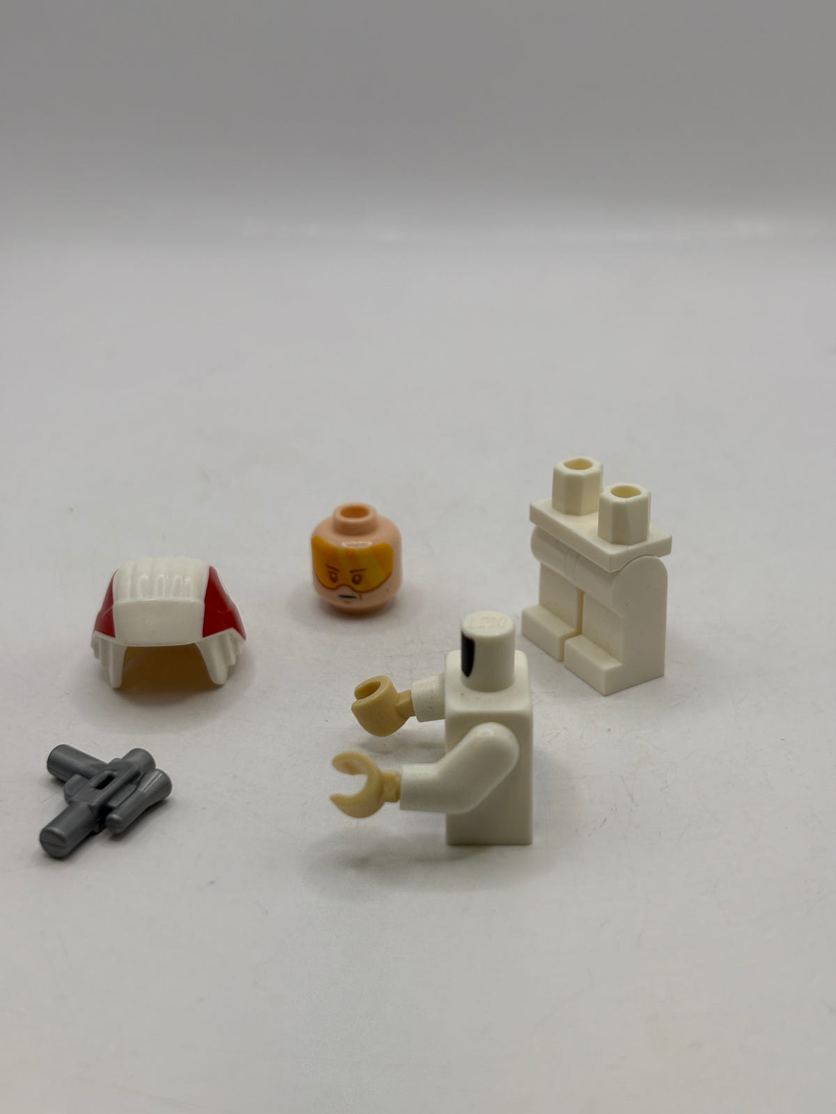 LEGO Star Wars Cloud Car Pilot Minifigure Minifig sw0969, photo 5 image 5