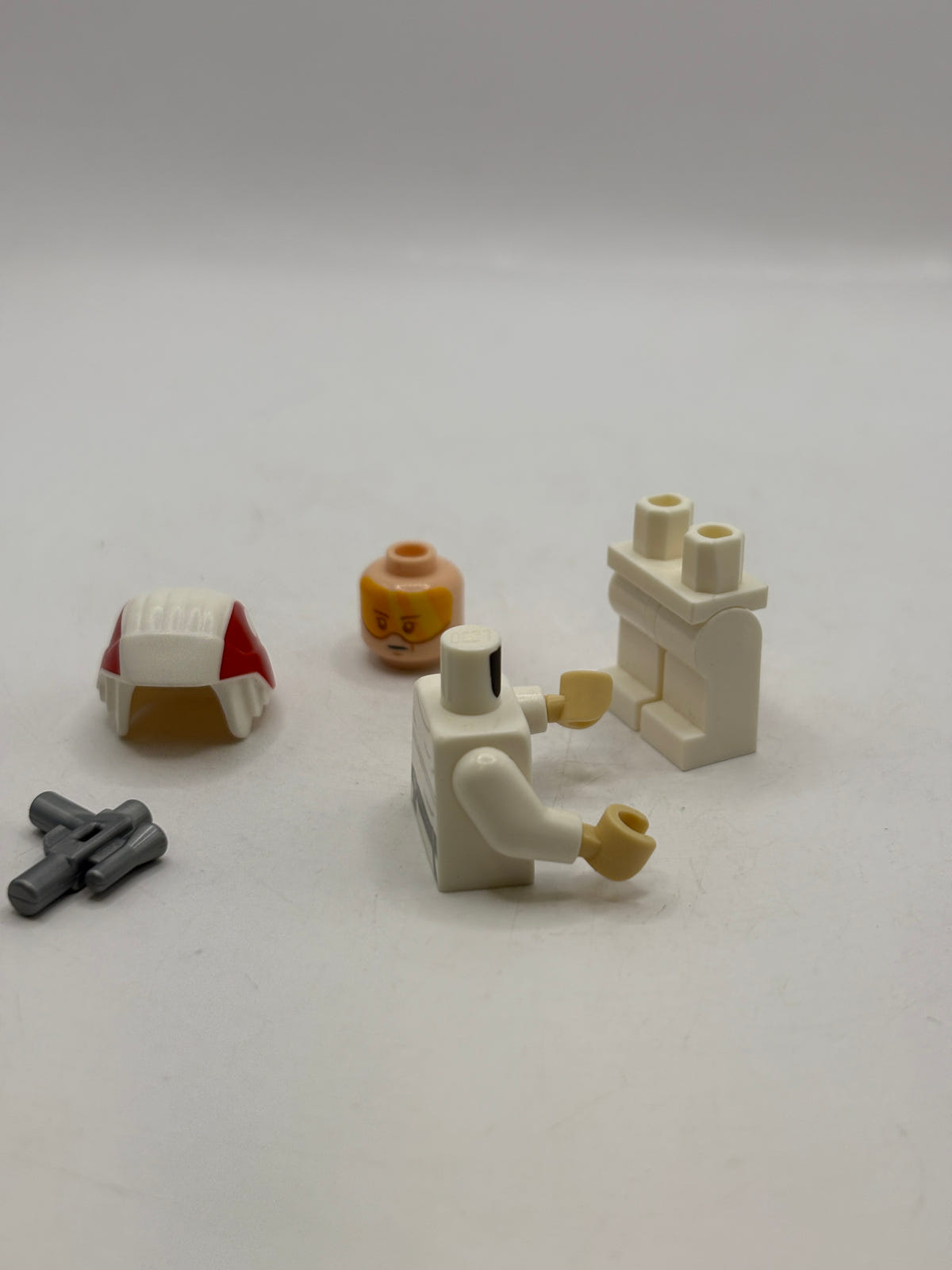 LEGO Star Wars Cloud Car Pilot Minifigure Minifig sw0969, photo 6 image 6