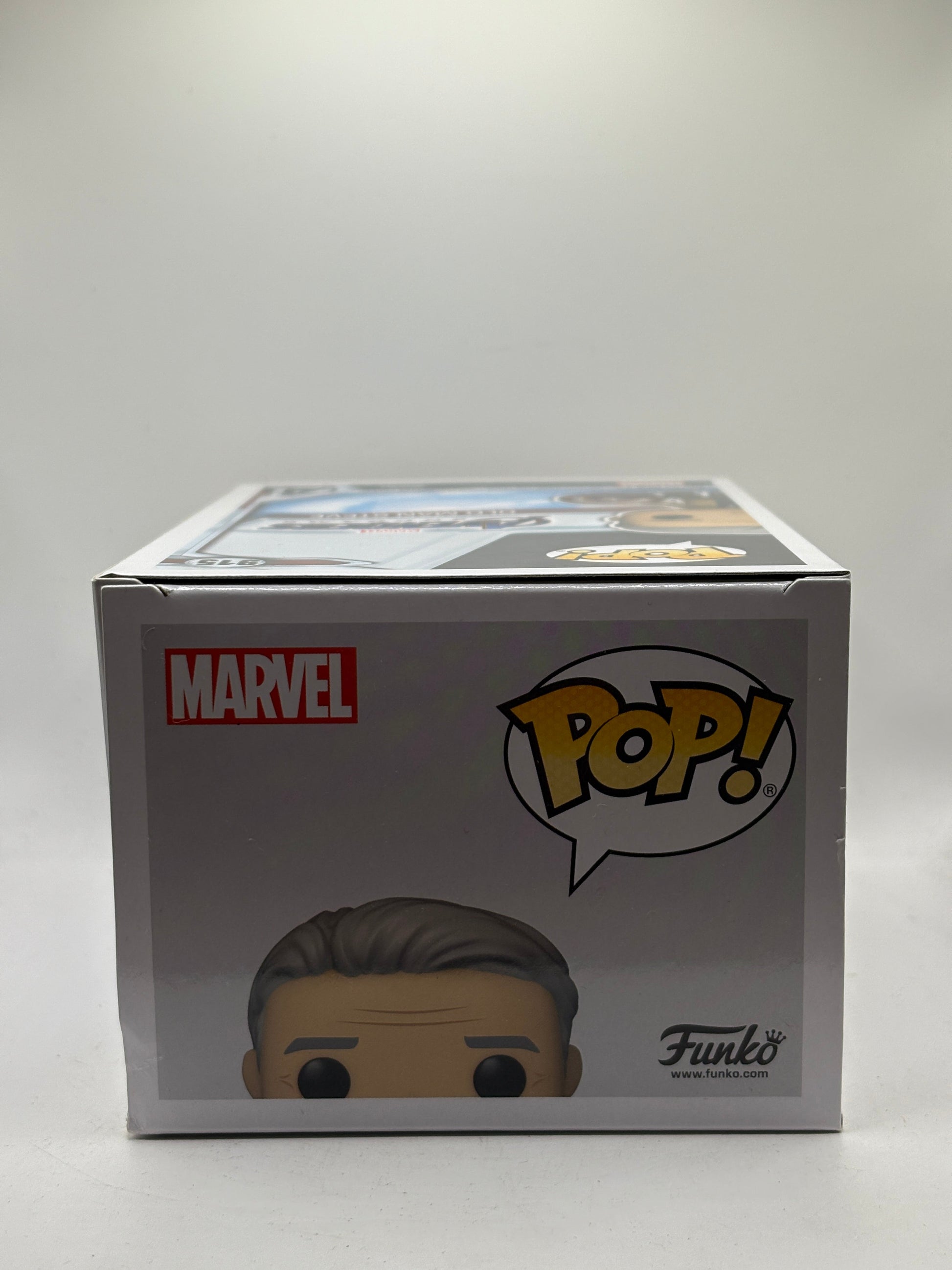 Funko POP! Marvel Avengers Endgame #915 Old Man Steve Year of the Shield FRENLY BRICKS - Open 7 Days