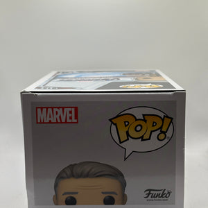 Funko POP! Marvel Avengers Endgame #915 Old Man Steve Year of the Shield FRENLY BRICKS - Open 7 Days