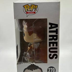 Funko POP! Games God of War #270 Atreus Playstation Licensed FRENLY BRICKS - Open 7 Days