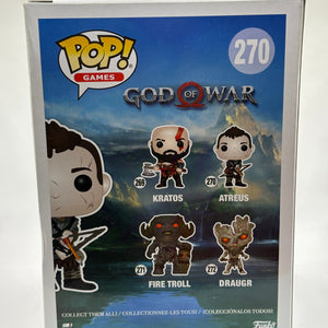 Funko POP! Games God of War #270 Atreus Playstation Licensed FRENLY BRICKS - Open 7 Days