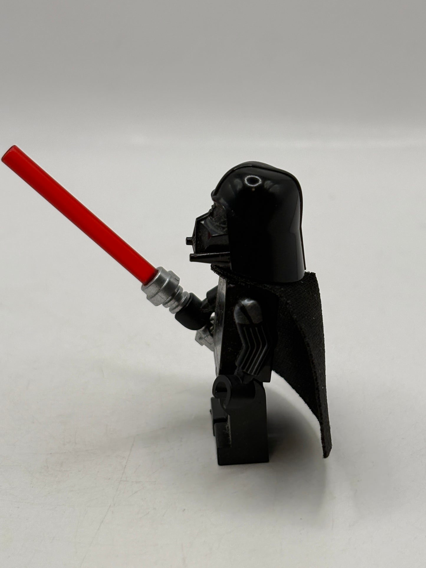 LEGO Star Wars Darth Vader Minifigure Printed Arms Frown sw1249