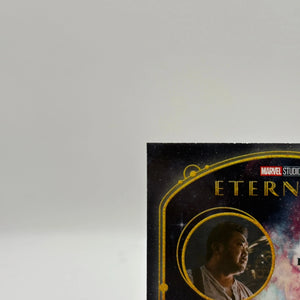 2023 Upper Deck Marvel Eternals Characters Don Lee as Gilgamesh #96 Auto FRENLY BRICKS - Open 7 Days