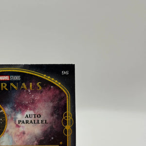 2023 Upper Deck Marvel Eternals Characters Don Lee as Gilgamesh #96 Auto FRENLY BRICKS - Open 7 Days