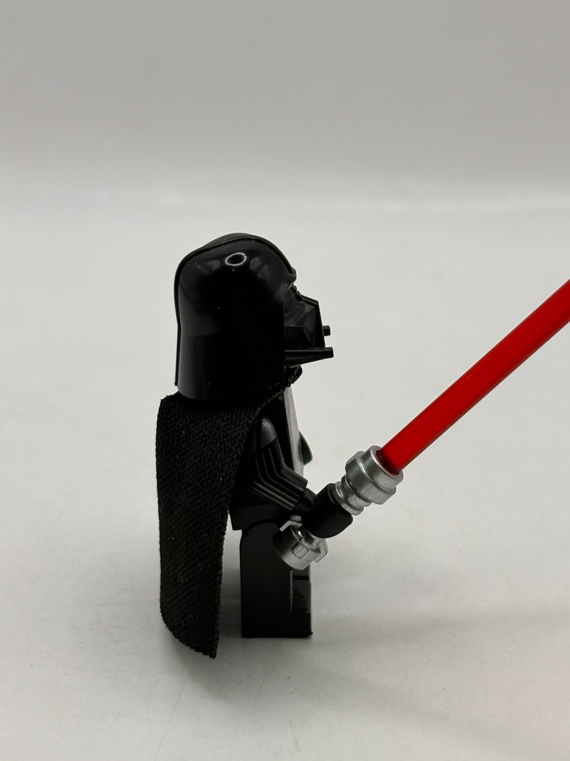 LEGO Star Wars Darth Vader Minifigure Printed Arms Frown sw1249, photo 4 image 4