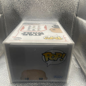 Funko Pop! Star Wars Boba Fett Unmasked #490 FRENLY BRICKS - Open 7 Days