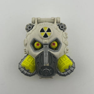 Mighty Max Fights Nuke Ranger Horror Heads Set 1992 FRENLY BRICKS - Open 7 Days