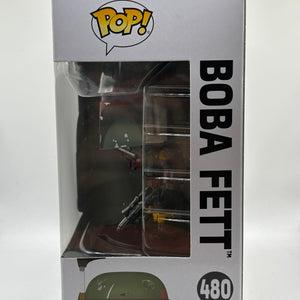 Funko POP! Star Wars #480 Boba Fett Vinyl Figure FRENLY BRICKS - Open 7 Days