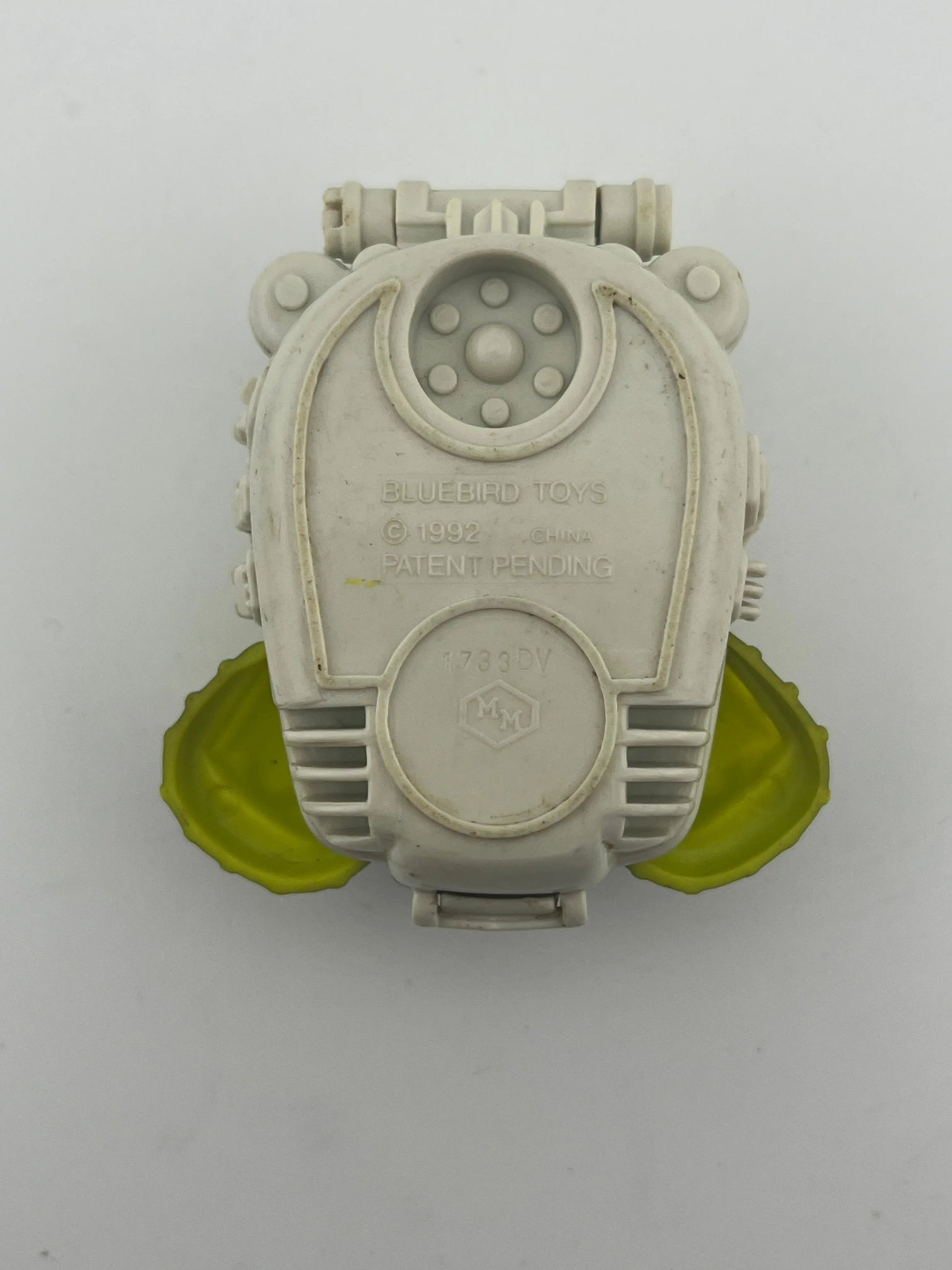 Mighty Max Fights Nuke Ranger Horror Heads Set 1992 FRENLY BRICKS - Open 7 Days