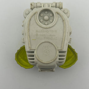 Mighty Max Fights Nuke Ranger Horror Heads Set 1992 FRENLY BRICKS - Open 7 Days