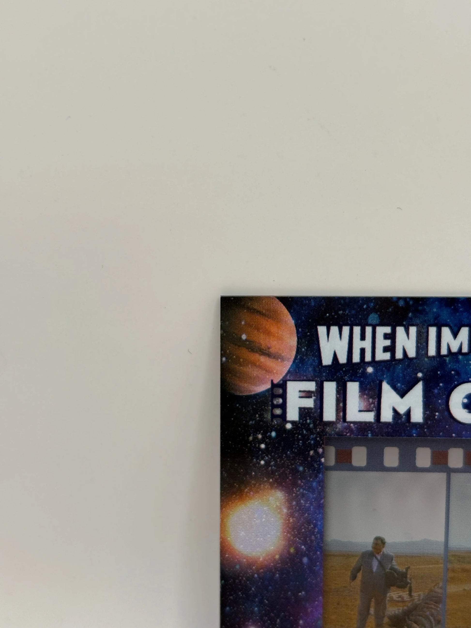 2023 Upper Deck Marvel Eternals Harish Patel as Karun #FCA-HP Auto FRENLY BRICKS - Open 7 Days