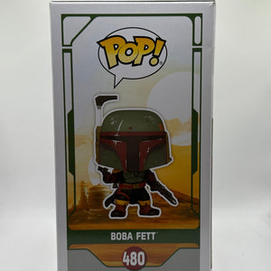 Funko POP! Star Wars #480 Boba Fett Vinyl Figure FRENLY BRICKS - Open 7 Days
