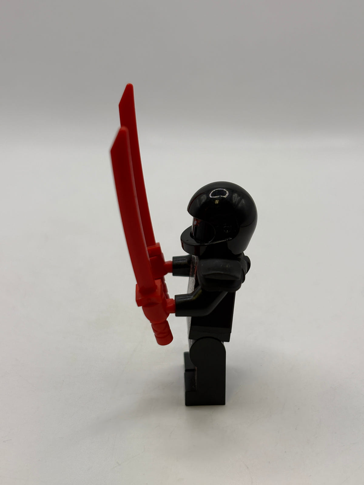 Lego Ninjago Mr. E - Biker Vest with Number 103 njo0385 No Visor, photo 2 image 2