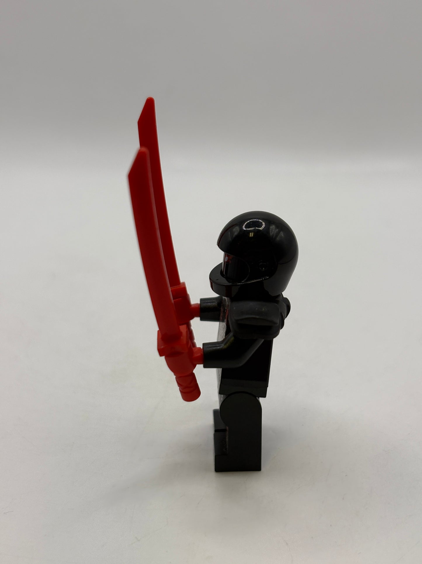 Lego Ninjago Mr. E - Biker Vest with Number 103 njo0385 No Visor