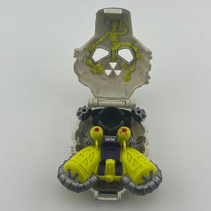 Mighty Max Fights Nuke Ranger Horror Heads Set 1992 FRENLY BRICKS - Open 7 Days