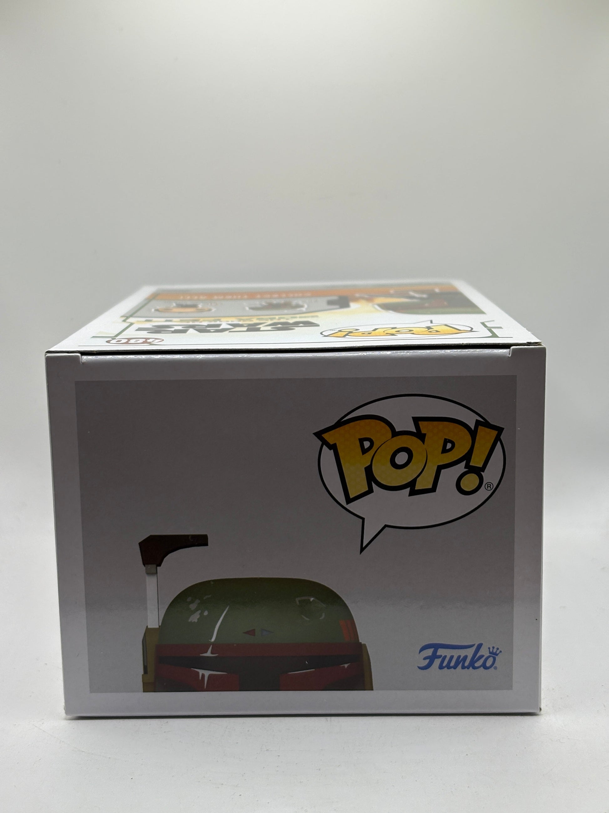 Funko POP! Star Wars #480 Boba Fett Vinyl Figure FRENLY BRICKS - Open 7 Days