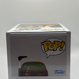 Funko POP! Star Wars #480 Boba Fett Vinyl Figure FRENLY BRICKS - Open 7 Days