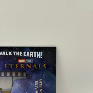 2023 Upper Deck Marvel Eternals Harish Patel as Karun #FCA-HP Auto FRENLY BRICKS - Open 7 Days