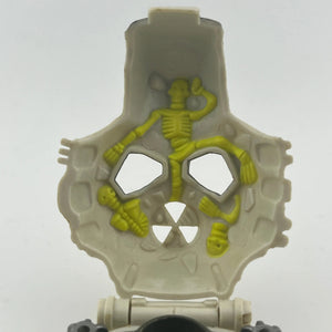 Mighty Max Fights Nuke Ranger Horror Heads Set 1992 FRENLY BRICKS - Open 7 Days