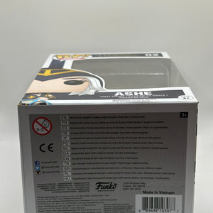 Funko POP! Games League of Legends #02 Ashe Vinyl Figure FRENLY BRICKS - Open 7 Days