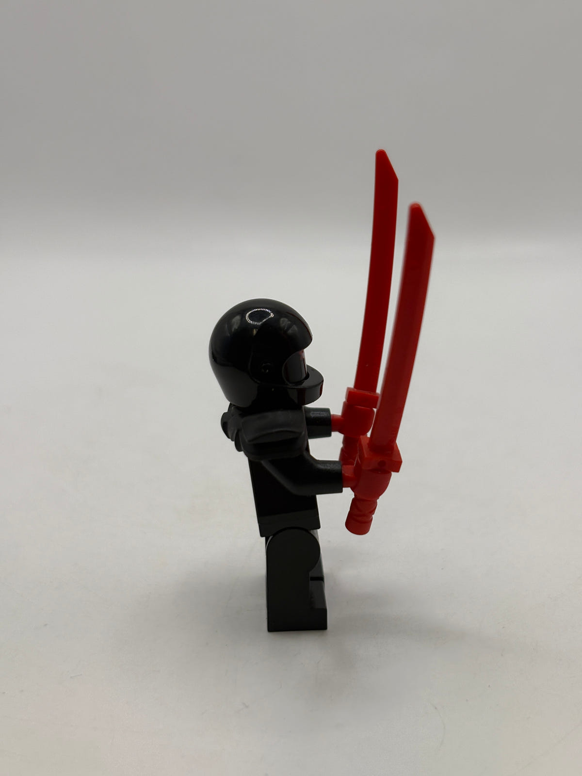 Lego Ninjago Mr. E - Biker Vest with Number 103 njo0385 No Visor, photo 4 image 4