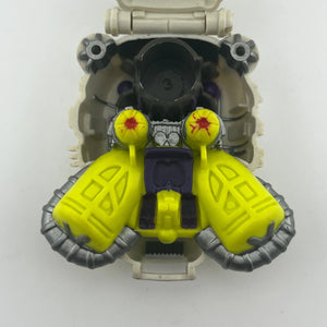 Mighty Max Fights Nuke Ranger Horror Heads Set 1992 FRENLY BRICKS - Open 7 Days