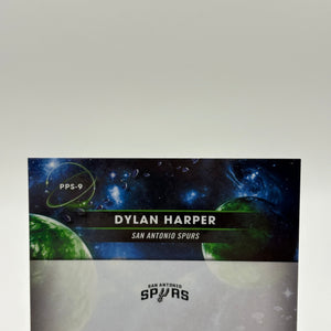 2025-26 Topps Cosmic Chrome DYLAN HARPER Planetary Pursuit Rookie SP Sun #PPS-9 FRENLY BRICKS - Open 7 Days