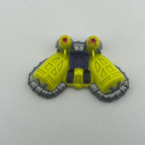 Mighty Max Fights Nuke Ranger Horror Heads Set 1992 FRENLY BRICKS - Open 7 Days