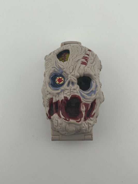 Vintage 1992 Mighty Max Neutralizes Zomboid Horror Head Bluebird Toys FRENLY BRICKS - Open 7 Days