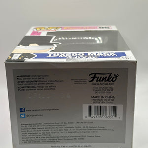 Funko POP! Animation Sailor Moon #95 Tuxedo Mask Vinyl Figure FRENLY BRICKS - Open 7 Days