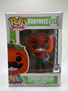 Funko POP! Games Fortnite #513 Tomatohead Vinyl Figure